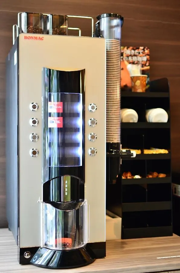 Belken Hotel Kanda Tokyo