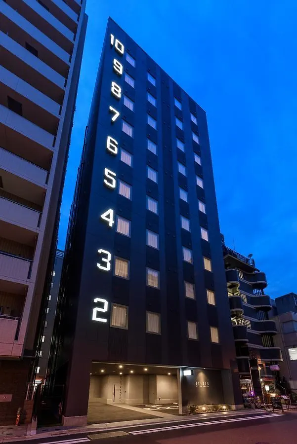 Belken Hotel Kanda Tokyo Japan