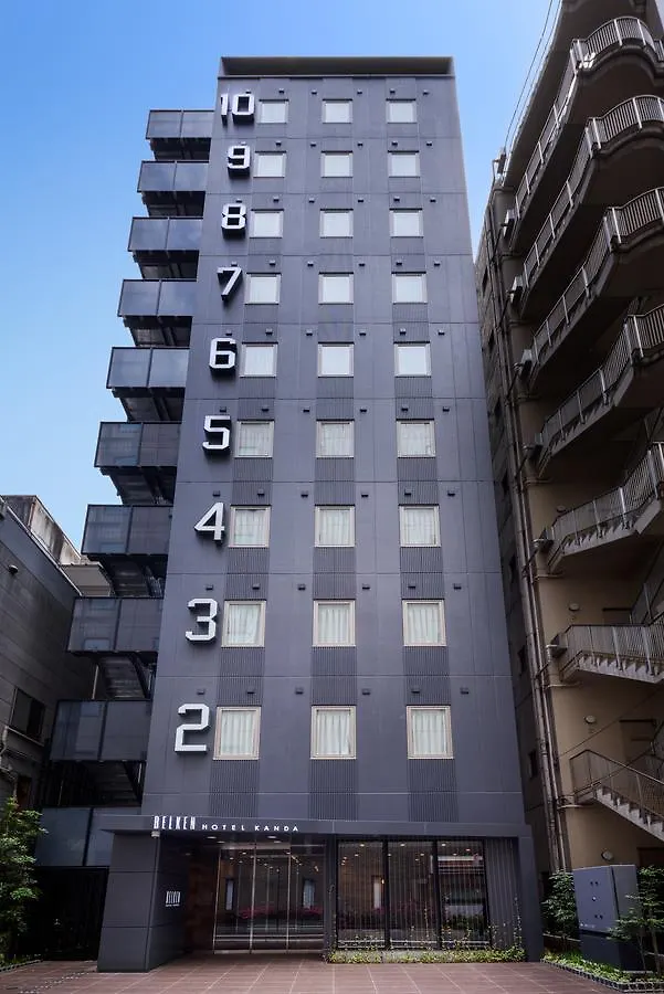 Belken Hotel Kanda Tokyo