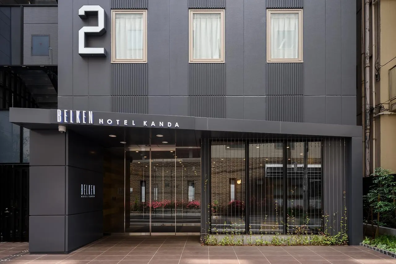 Belken Hotel Kanda Tokyo