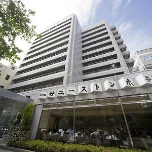新大阪太阳石酒店 酒店 大阪