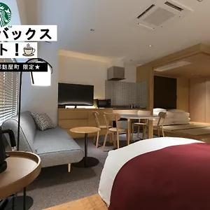 京都粕屋町设计酒店 公寓式酒店 京都