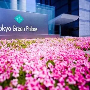 東京グリーンパレス 東京都