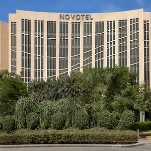 ***** Hotel Novotel Aerocity Índia