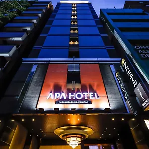 3* Hotel Apa Asakusabashi-ekikita
