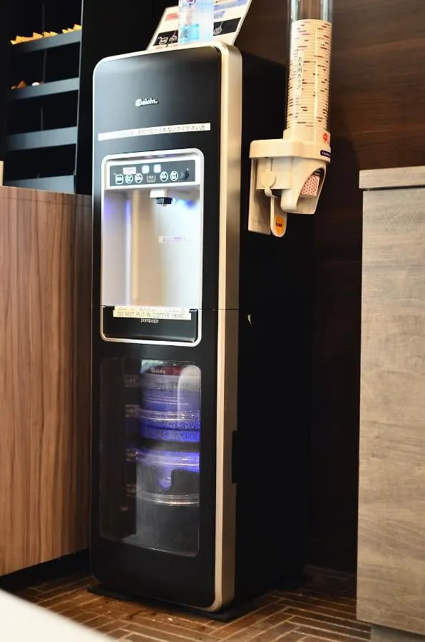 ***  Belken Hotel Kanda Tokio Japonia