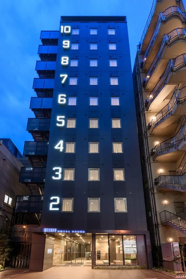 Belken Hotel Kanda Tokio