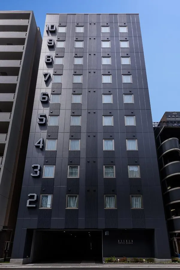Belken Hotel Kanda Tokio