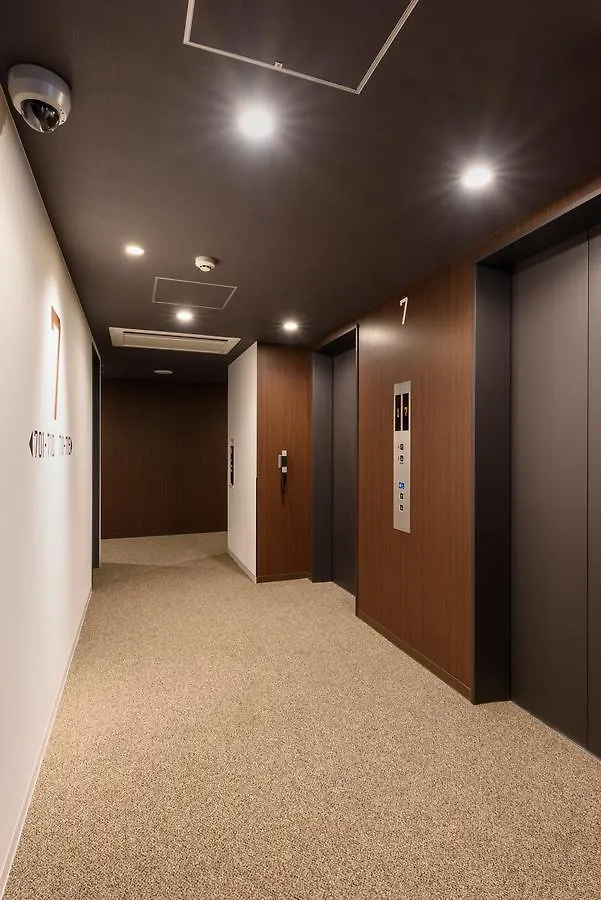 Belken Hotel Kanda Tokio