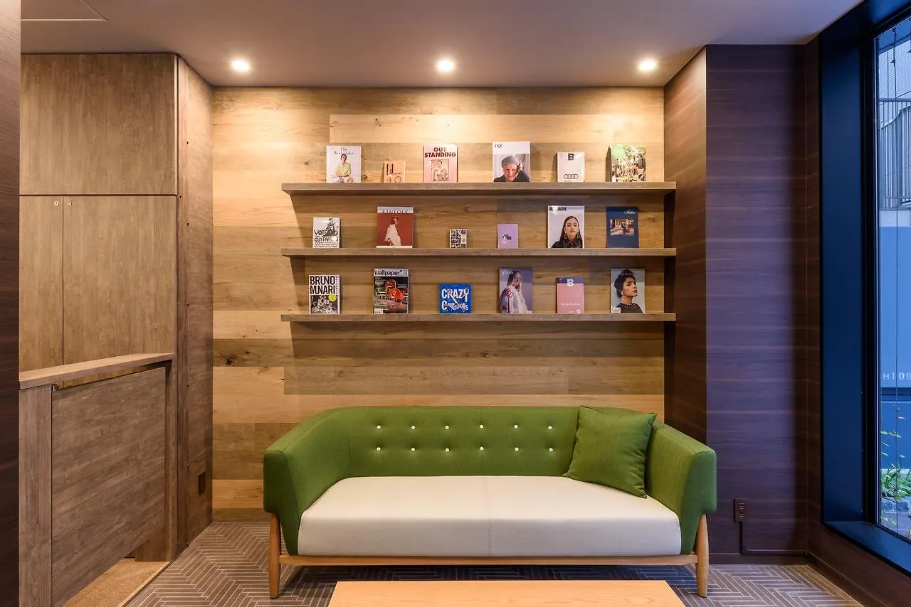 Belken Hotel Kanda Tokio