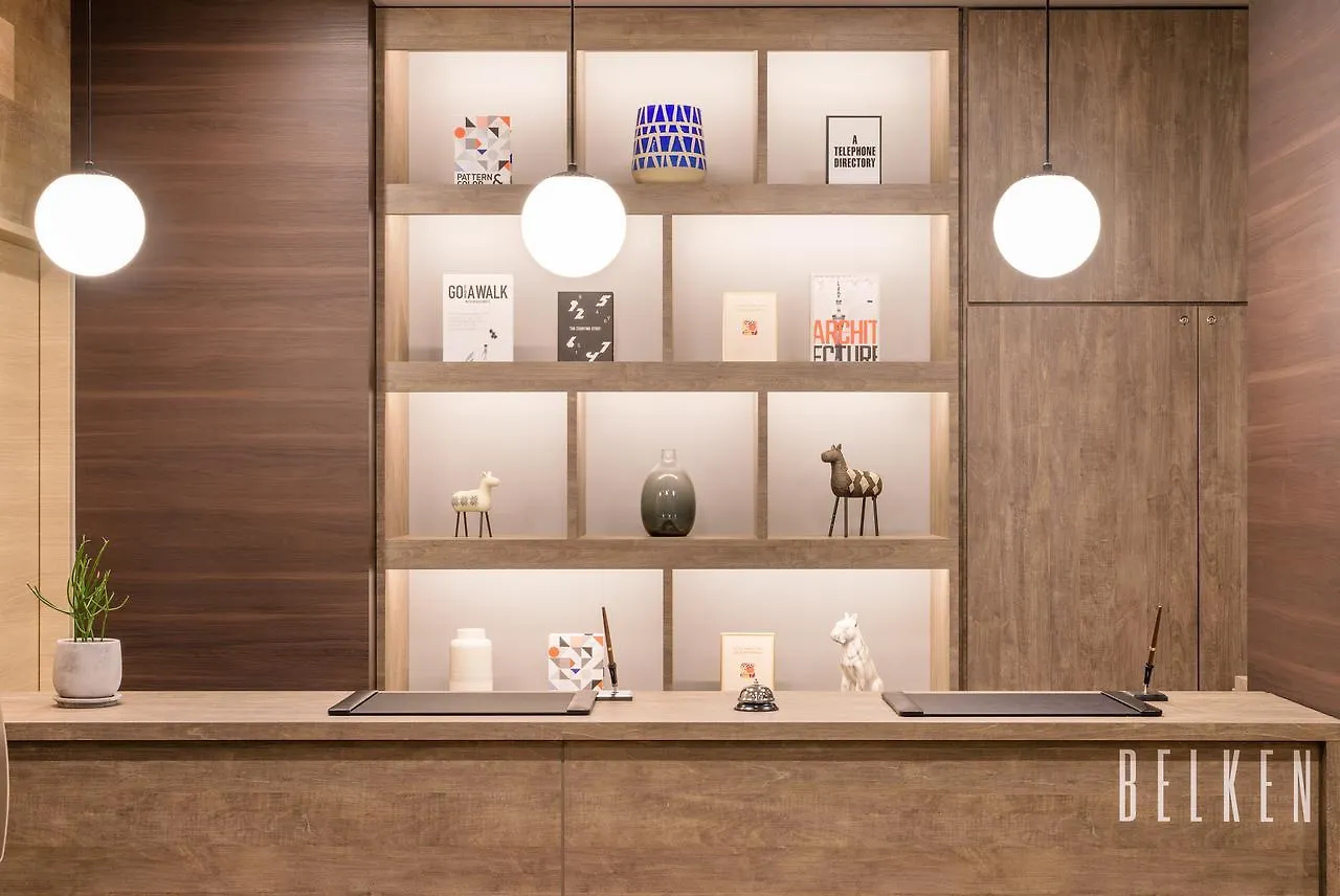 Belken Hotel Kanda Tokio