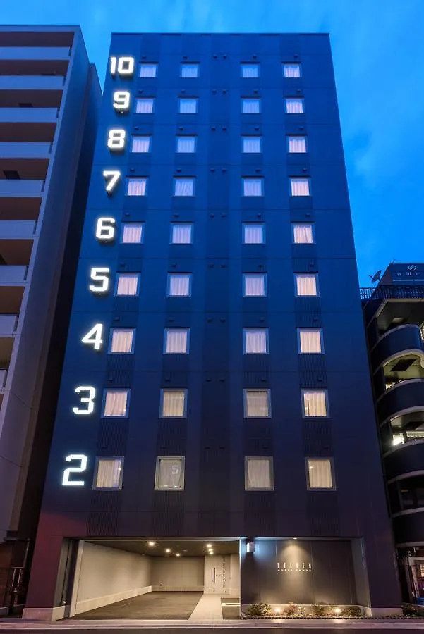 Belken Hotel Kanda Tokio