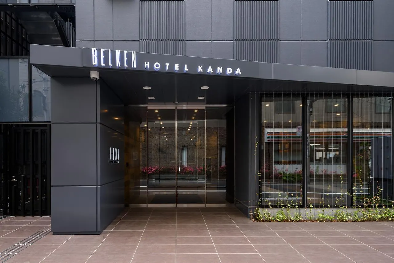 Belken Hotel Kanda Tokio