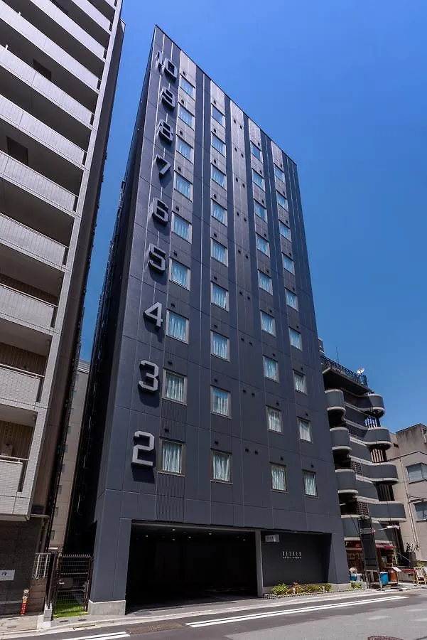 Belken Hotel Kanda Tokio 3*,  Japonia