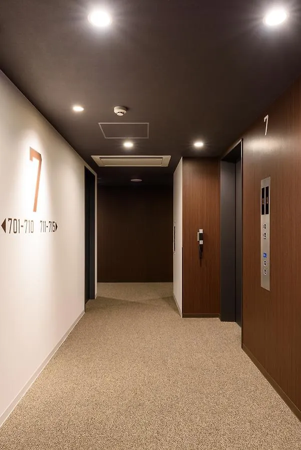 Belken Hotel Kanda Tokio
