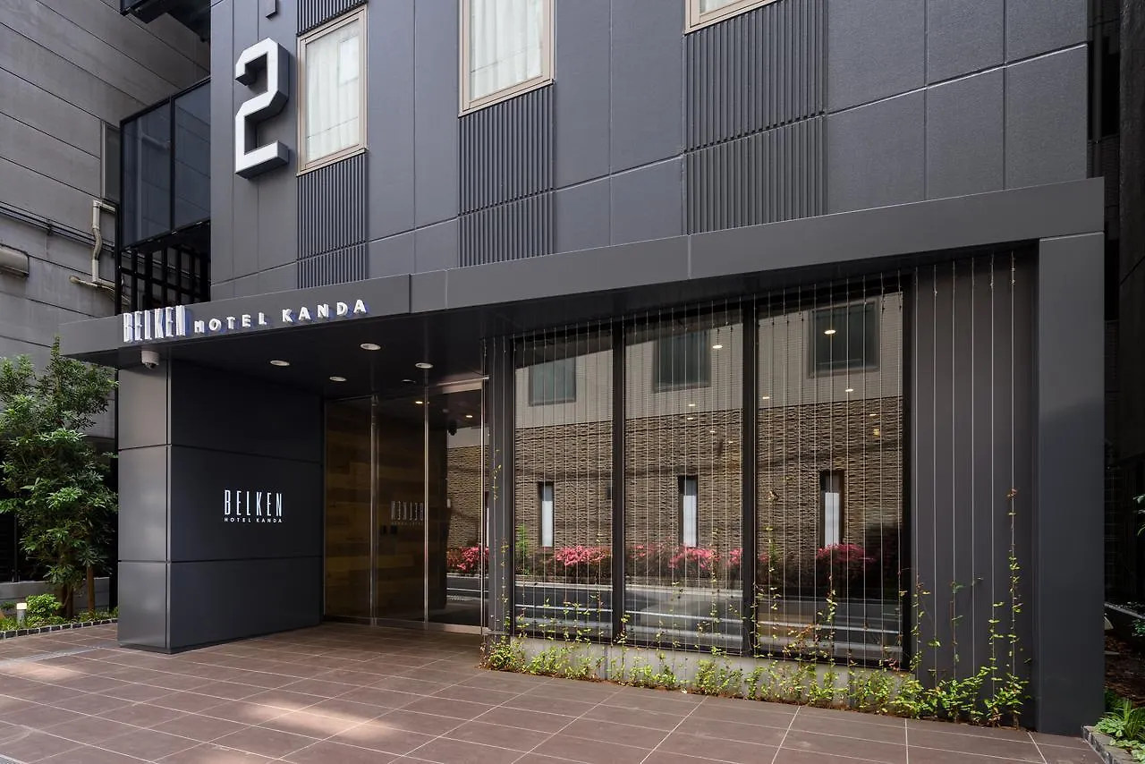 Belken Hotel Kanda Tokio Japonia