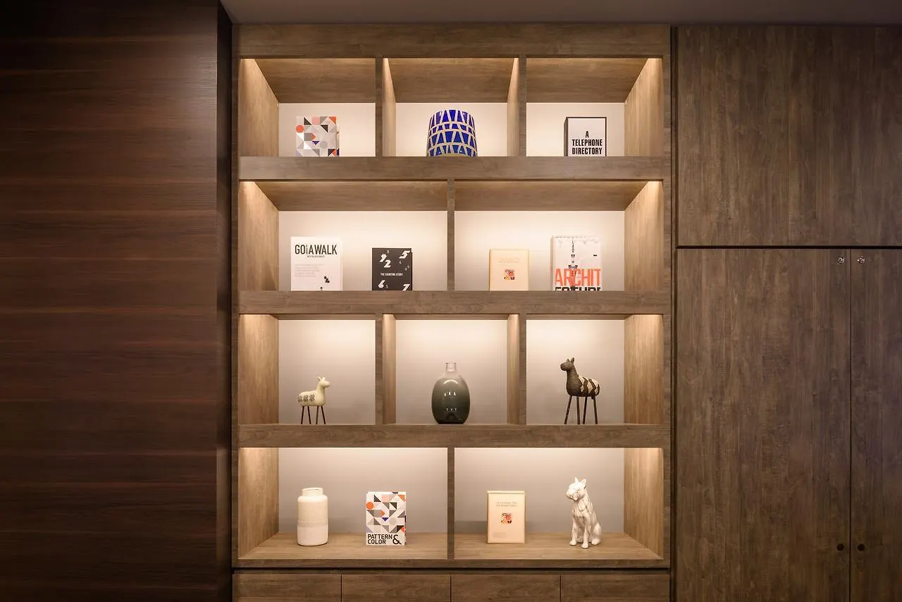 ***  Belken Hotel Kanda Tokio Japonia