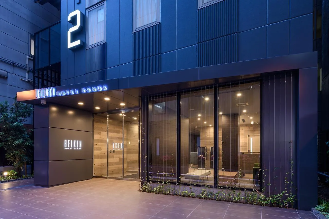 Belken Hotel Kanda Tokio