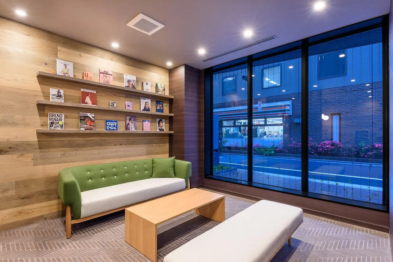 Belken Hotel Kanda Tokio