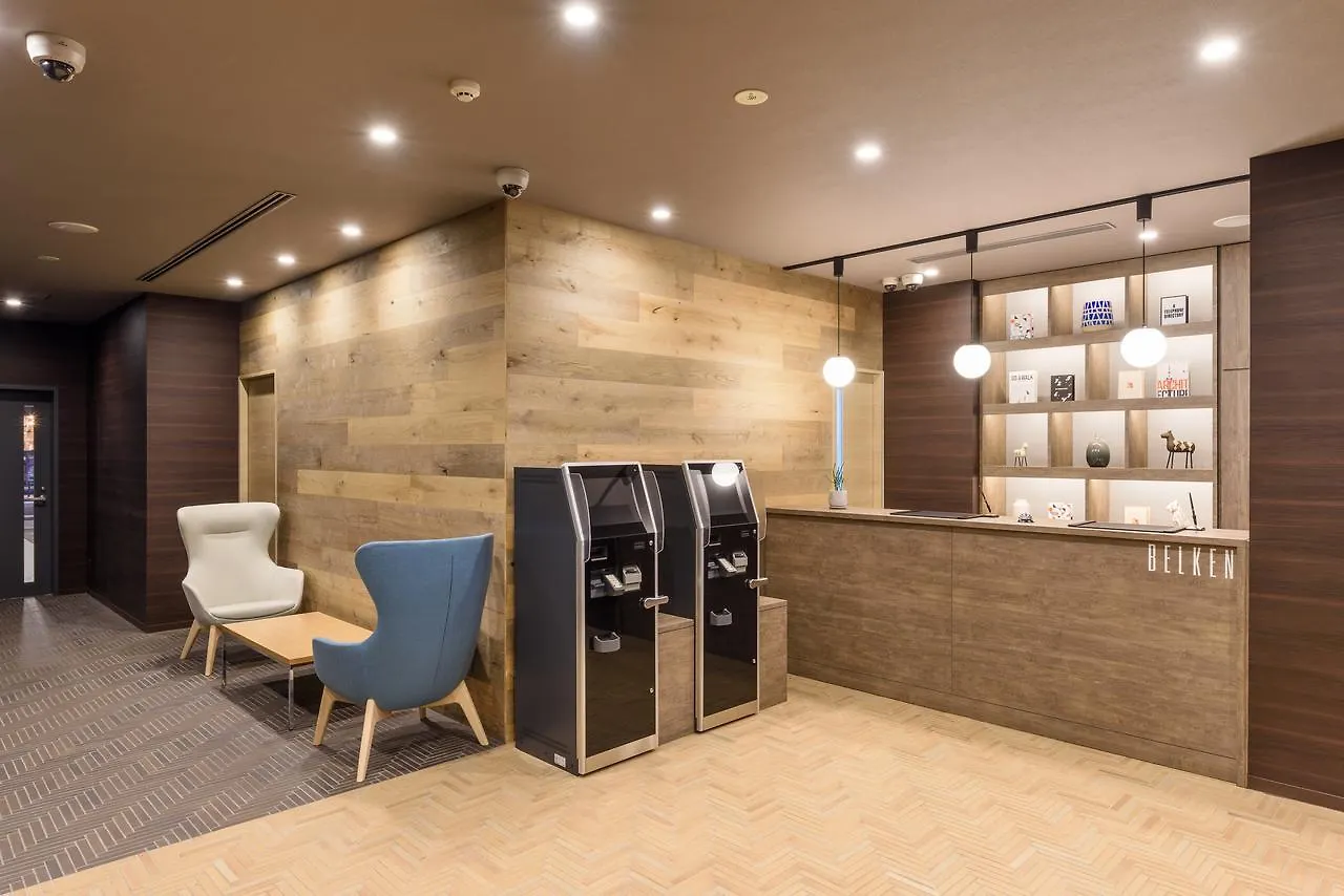 Belken Hotel Kanda Tokio