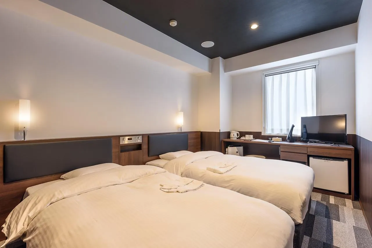 Belken Hotel Kanda Tokio Japonia