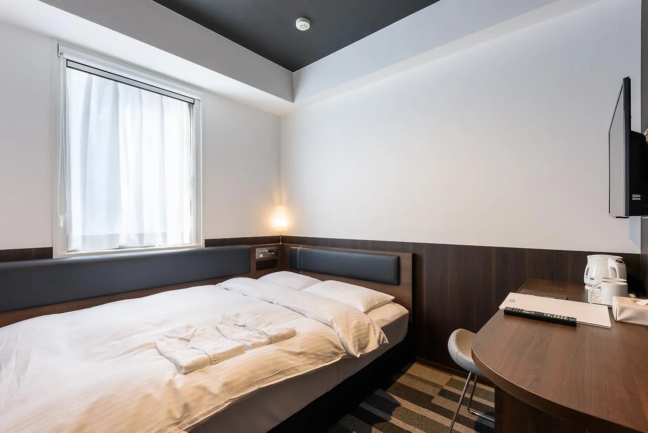 Belken Hotel Kanda Tokio Japonia