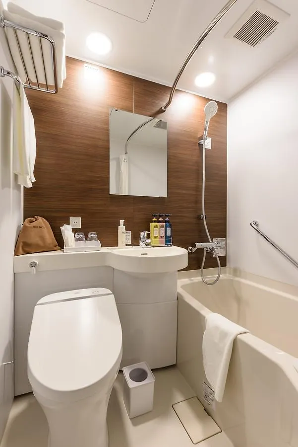 ***  Belken Hotel Kanda Tokio Japonia